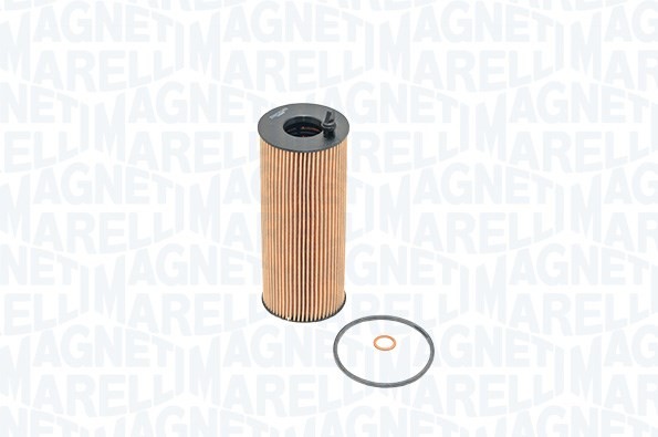 Fits MAGNETI MARELLI 153071762439 BMW oil filter  ⭐UK Stock⭐ - Image 4