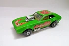 Matchbox Speed Kings K-39 Ford Capri Milligan's Mill Dragster Car - By Lesney