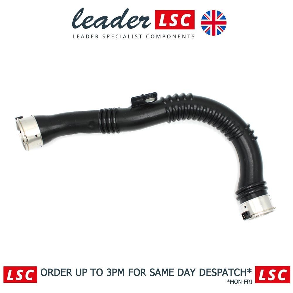 TURBO INTERCOOLER BOOST HOSE GENUINE Vauxhall VIVARO B Mk2 NEW 93867727