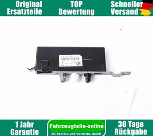 Antennenverstärker Weiche Steuergerät Porsche Cayenne 92A 7P5035225L