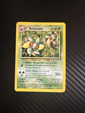 Bellossom 3/111 Neo Genesis Holo on eBay