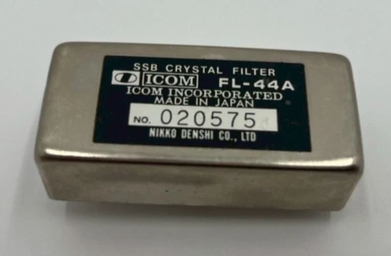 Icom Radio Filters for sale | eBay