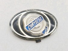 Chrysler Logo Badge Sign Symbol Emblem Design Ornament