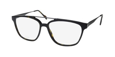NEW ANDY WOLF 4586 EYEWEAR AUSTRIA 56-15-145 FULL-RIM OVERSIZED MENS B PLASTIC