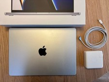 MacBook Pro M1 Max 14-inch, 32GB RAM, 1TB SSD