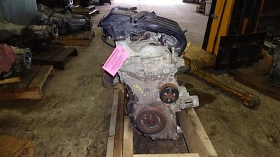 Engine 1.6L VIN C 4th Digit HR16DE Fits 12 VERSA 656523