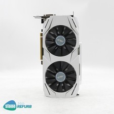 ASUS Geforce DUAL GTX1060 06G - 6GB GDDR5 - Graphics Card