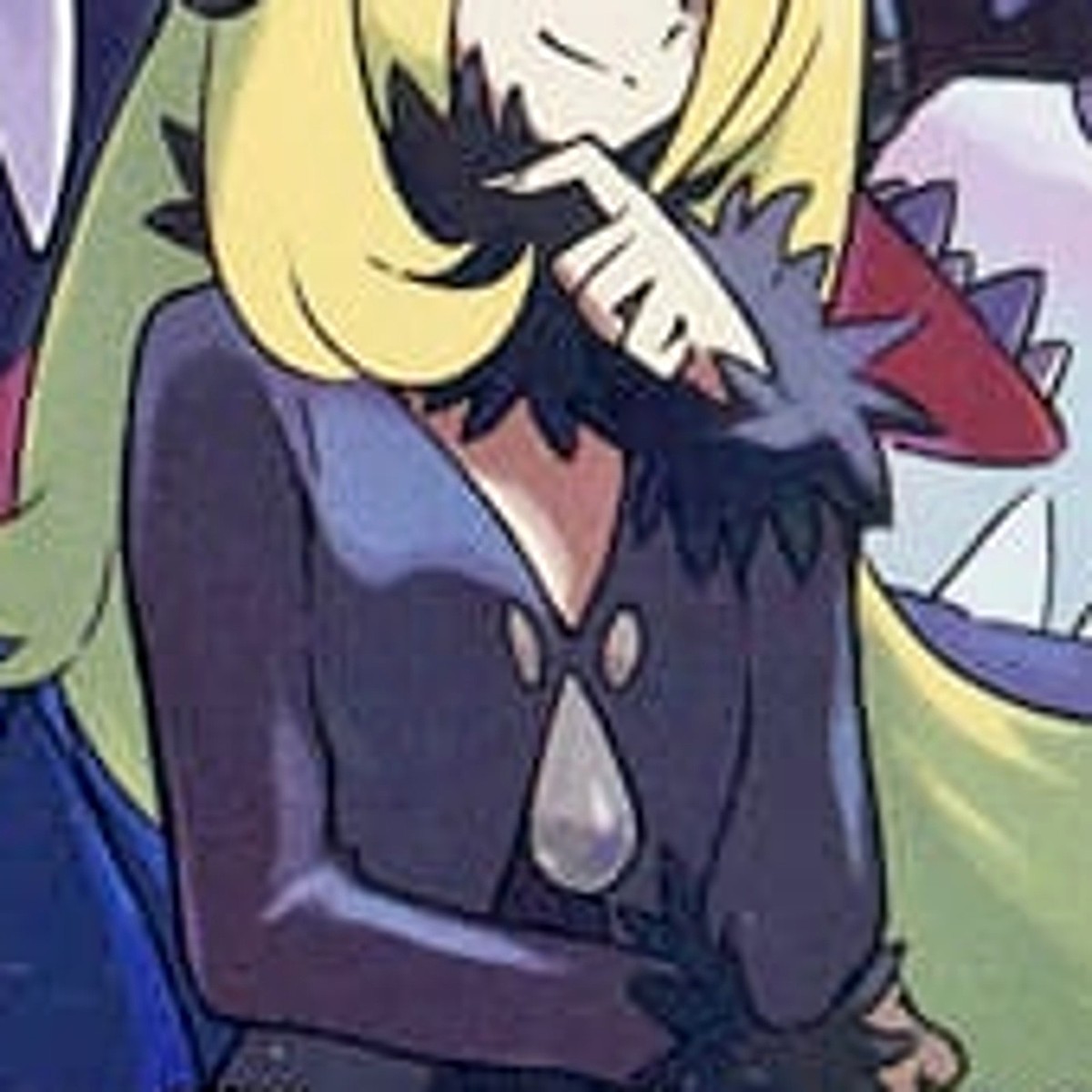 Cynthia Holo SR 153/150 SM8b Hidden Fates Japanese Pokemon Card | eBay