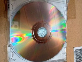 -CD- Silver Dreamcast Pc Game Soundtrack Ost International Release Disc/USED/K