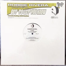 D-Monsta - Got You Let You Know 2003, 12", (Vinyl)