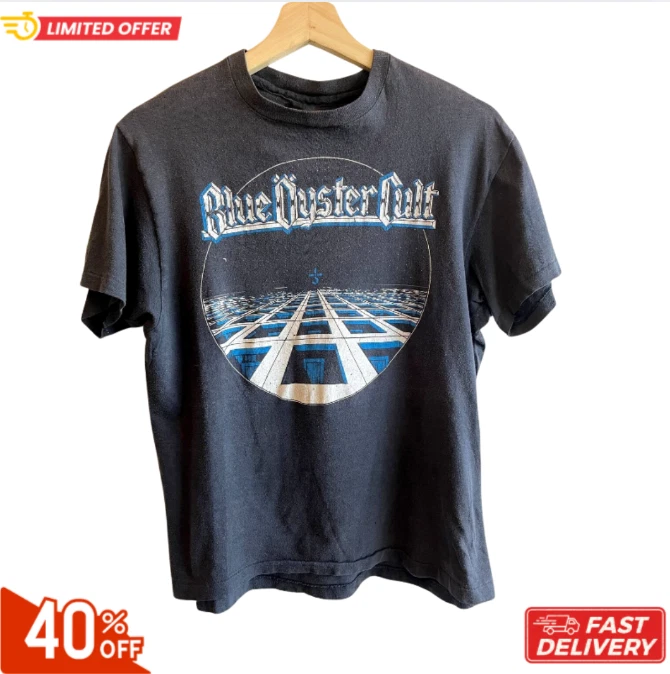 Blue Oyster Cult Shirt for sale | eBay