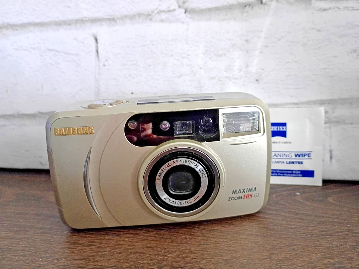 Samsung Maxima Zoom 105 for sale | eBay