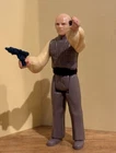 Lobot Vintage Star Wars Empire Strikes Back Action Figure 1980 Kenner Original