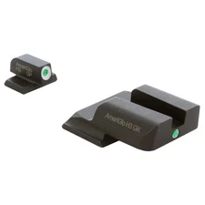 Ameriglo i-Dot Green Tritium Night Sight for S&W M&P Shield (SW-141)
