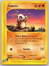 Cubone 72/147 Common Aquapolis Pokemon Near Mint on eBay