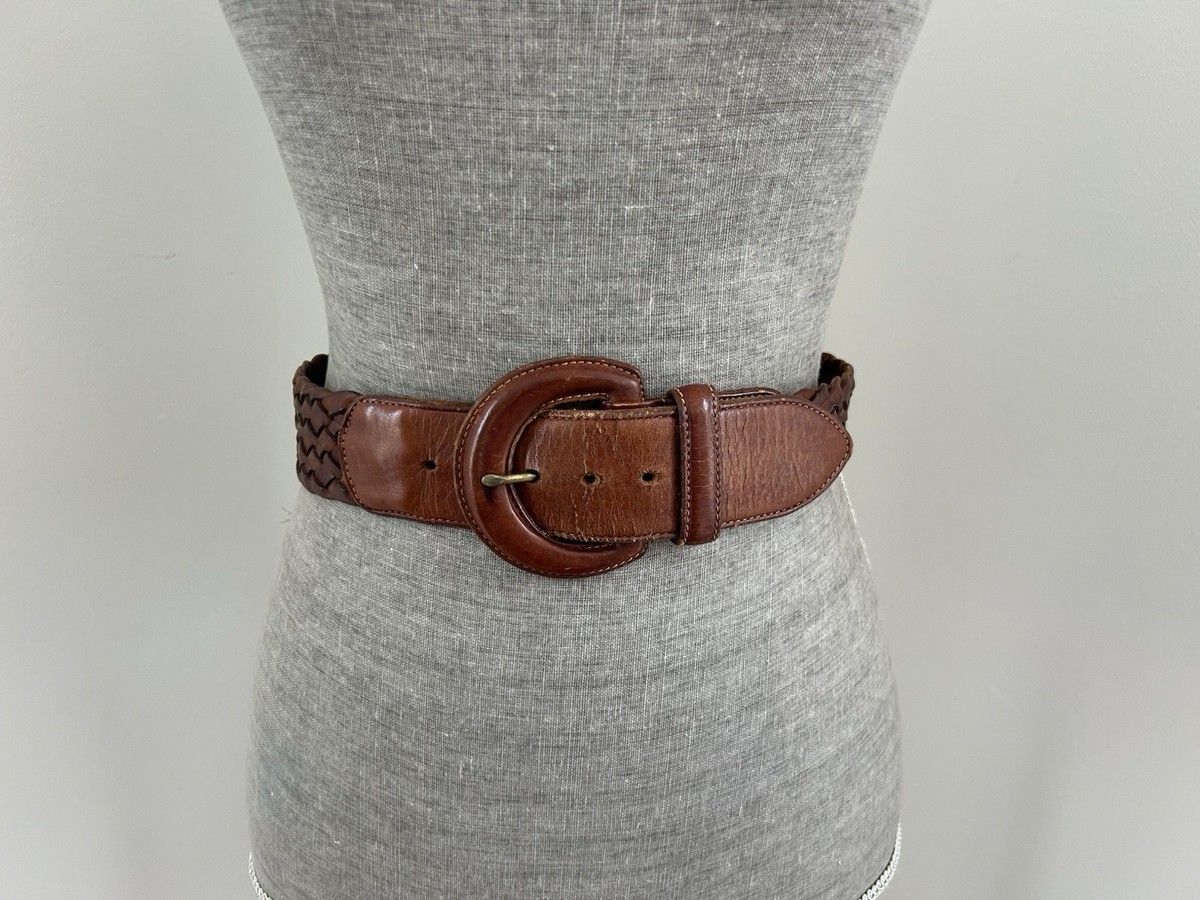 Vintage Coach Woven Belt Vintage Coach Men main image 3