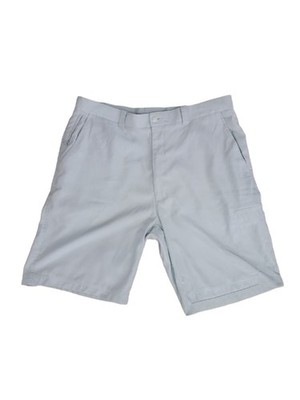 PGA Tour Techzone 7 Pocket Golf Beige Shorts Zip Pocket