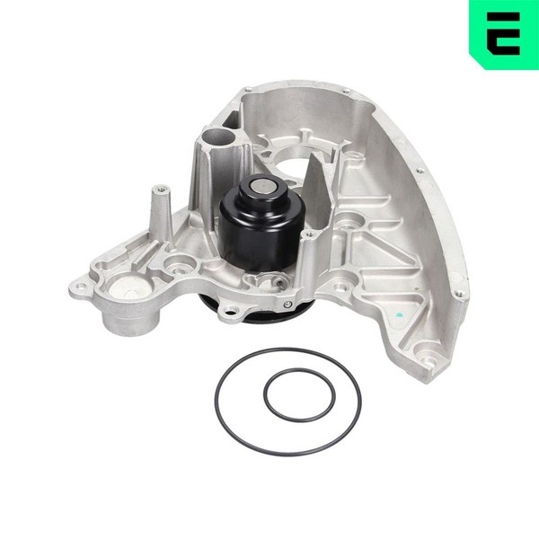 Wasserpumpe MotorküHlung Optimal AQ-1809 FüR Ducato Daily Fiat Iveco Bus 110 120-image