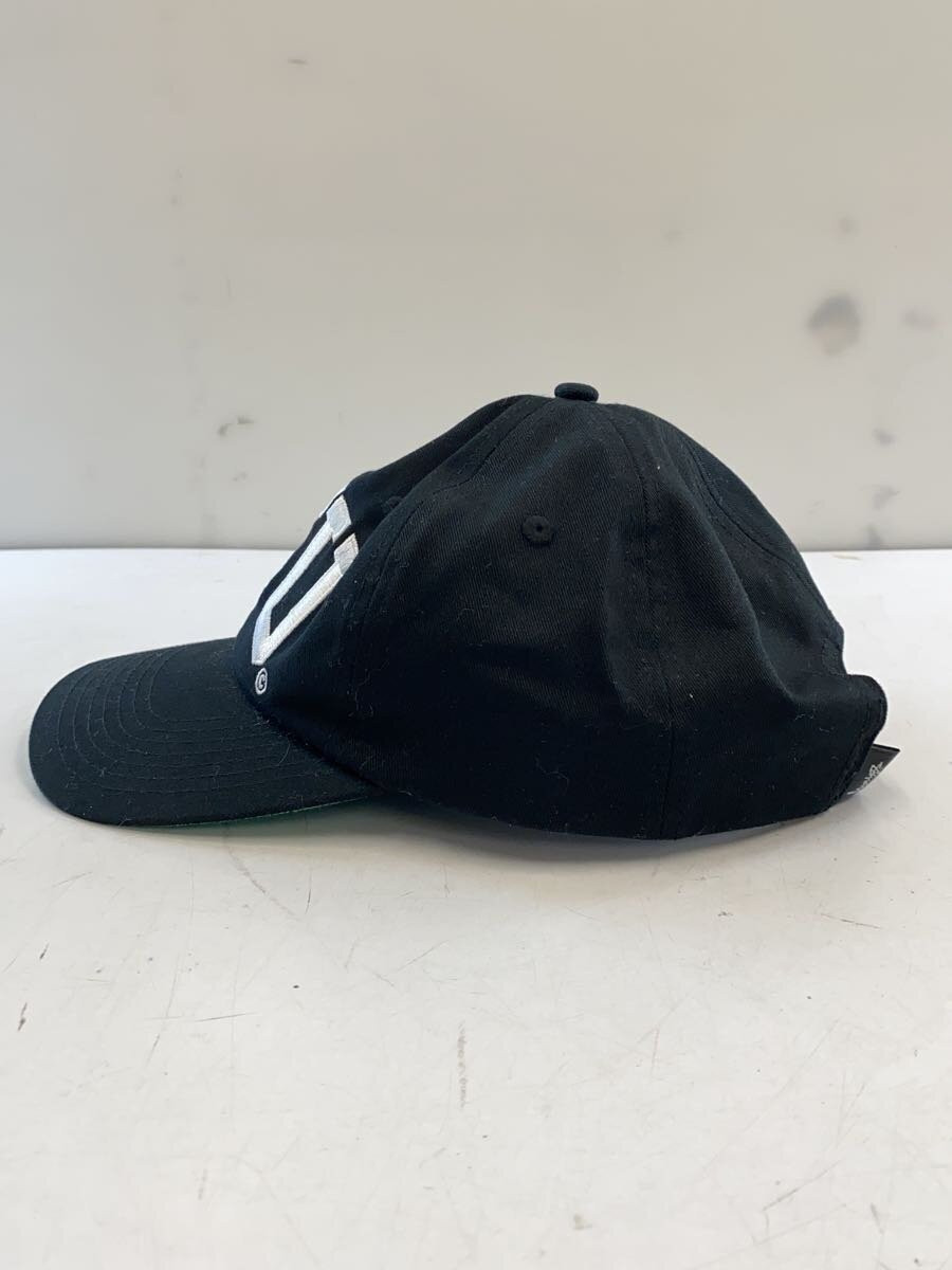 STUSSY STU ARCH STRAPBACK CAP FREE Cotton BLK Men's 1311066 STUSSY STU ARCH STRAPBACK CAP FREE Cotton BLK Men's 1311066