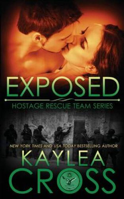 Exposed (Hostage Rescue Team Series) (Volume 6) - Paperback - GOOD
