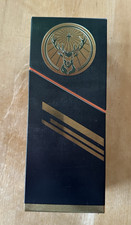 Jägermeister Blechdose Metallbox Geschenkbox leer