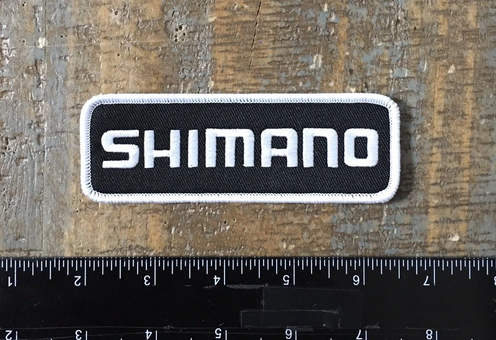 Shimano Fishing Decals, Stickers & Patches for sale - eBay