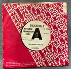 JIMMY JAMES & VAGABONDS - THIS HEART rare UK 1966 DEMO PROMO NORTHERN SOUL MINT-