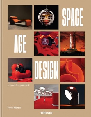 Space Age Design by Peter Martin HARDBACK 9783961716036