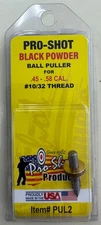PRO-SHOT BLACK POWDER BALL PULLER