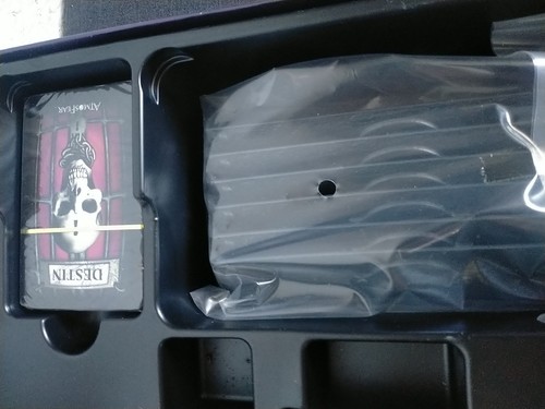 JEU DE SOCIÉTÉ ATMOSFEAR COMPLET Neuf Pièces Sous Blister DVD INTERACTIF PARKER - Foto 5 di 10
