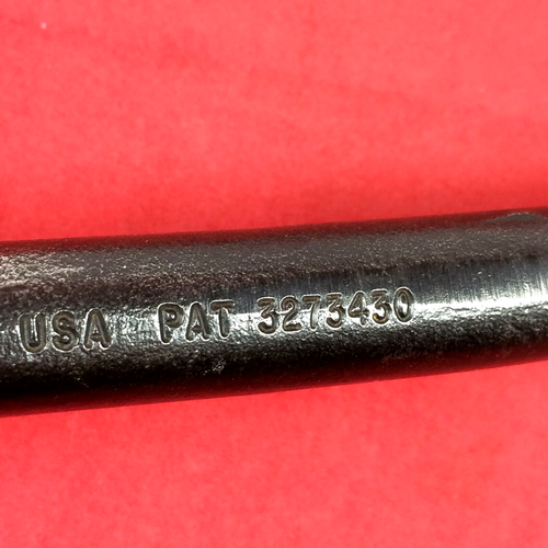 Rare! 3/4" drive Snap-on 3/4" N8396 Cylinder Head Bolt Wrench Torque Adapter - Picture 3 of 9