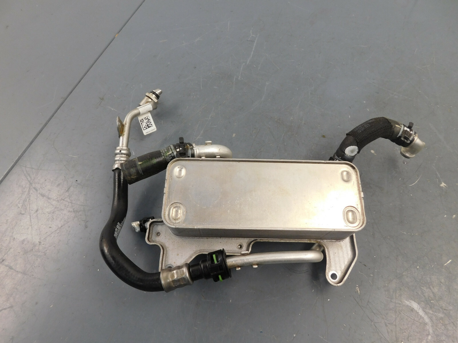 2019 20 Lamborghini URUS Urus  Oil Cooler / Hoses  #1064 i5