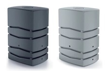 Regenwasserbehälter IDTC450 Regenwassertonne Regenbehälter Regentank 450L