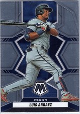 2022 Panini Mosaic BASE & PARALLELS Baseball RC (1-200) - Complete Your Set