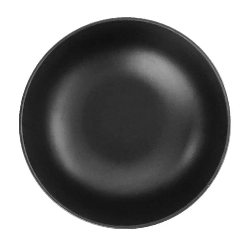 Cuencos redondos de melamina Corea Bibimbap Ramen Pho fideos sopa arroz tazón 43 o 62 oz Foto 4 de 4