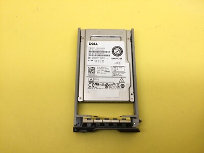 Dell純正 高耐久SSD 960GB 2.5 SAS マウンタ付き 定価36万 DELL - Dell純正 高耐久SSD 960GB 2.5 SAS マウンタ付き 定価36