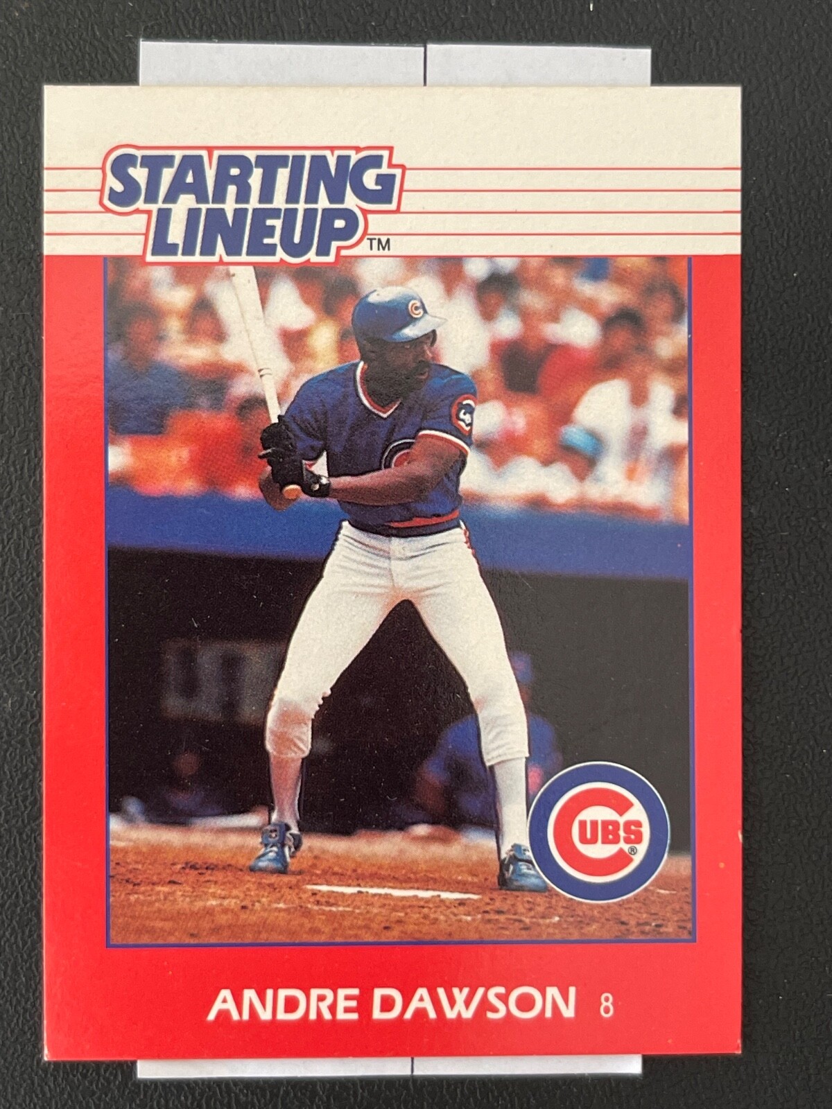 1988 Starting Lineup Cards - Andre Dawson