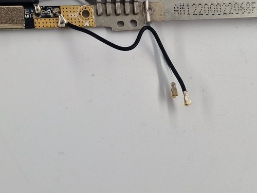 Lenovo Yoga 910-13IKB Display LCD Touch Screen Assemblato con cerniera e cavo - Photo 20/21