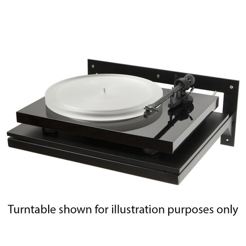 Pro-Ject Wall Mount IT 1 Turntable Shelf Platform Strong Wallmount - Picture 3 of 8