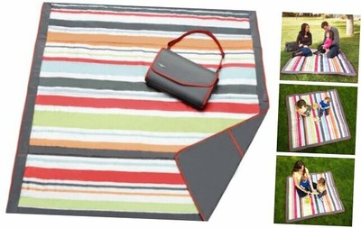 JJ Cole Outdoor Blanket, 7' X 5' NEW