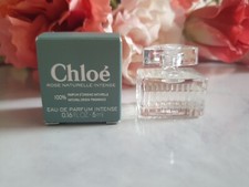 Chloé Rose🌹Naturelle Eau De Parfum Intense 5ml Miniatur Neu Ovp  Chloe