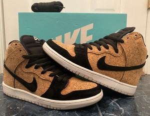 nike cork dunks