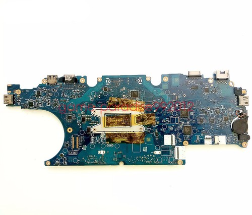 For Dell E5470 DDR4 With i5-6300u ADM70 LA-C631P Laptop Motherboard - Picture 3 of 3