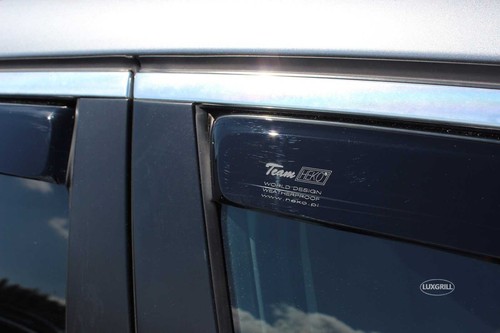 Windabweiser HEKO Passend Für Bmw 5 Series E61 2004-2010 5-Türer Kombi 4-Tlg - Bild 7 von 9