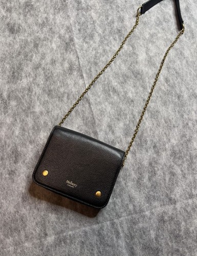 Mulberry Leather Bag