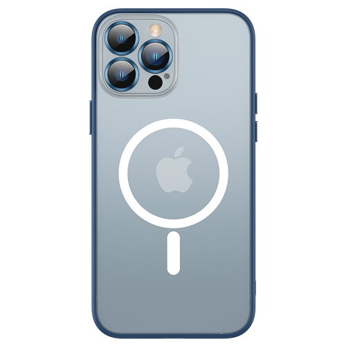 Kameraobjektiv Schutz TPU Bumper Case Magnetische Hülle Für iPhone 14 13 12 Pro - Bild 6 von 26