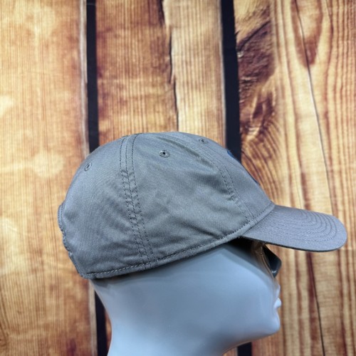 5.11 Tactical Hat Men Gray Snapback Logo Shooting Police Military Baseball Cap - Picture 5 of 8