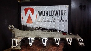 2009-Detroit-DD15-EGR-Cooler-Manifold-Part-472-2030201