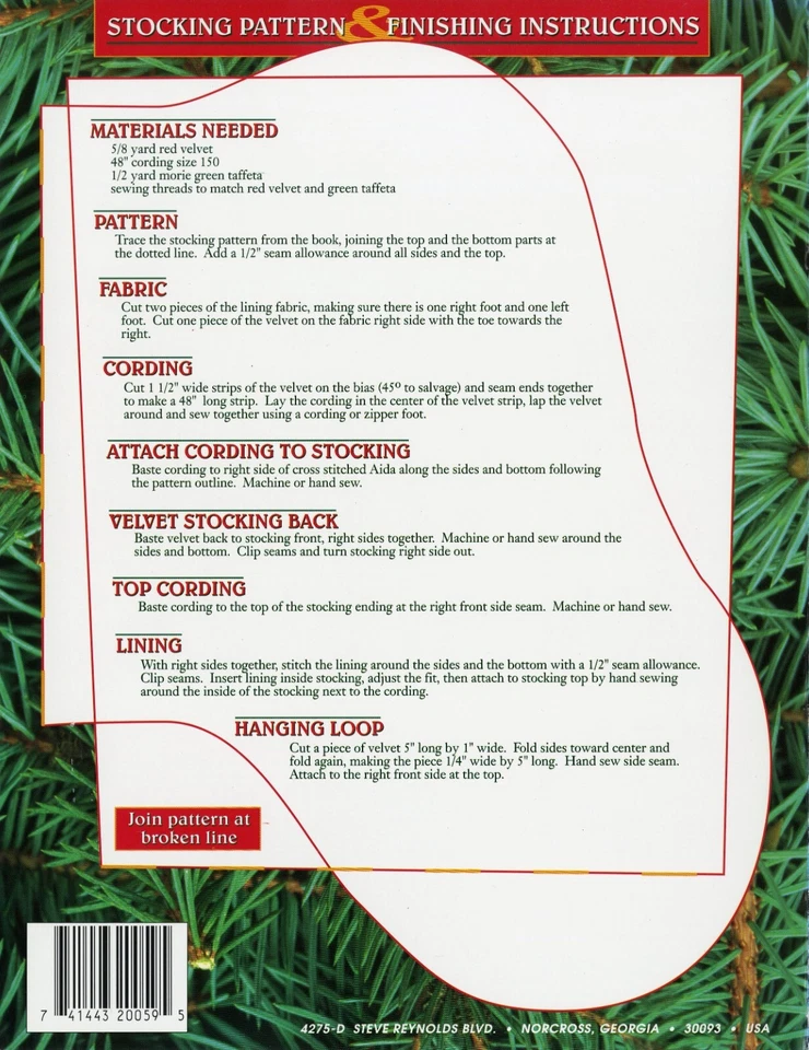 Great Big Graphs VCL 20059 - A Dollhouse for Michelle by Odel Lunceford - Image 2 of 2