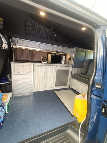 volkswagen transporter T5 Manual - Picture 12 of 14